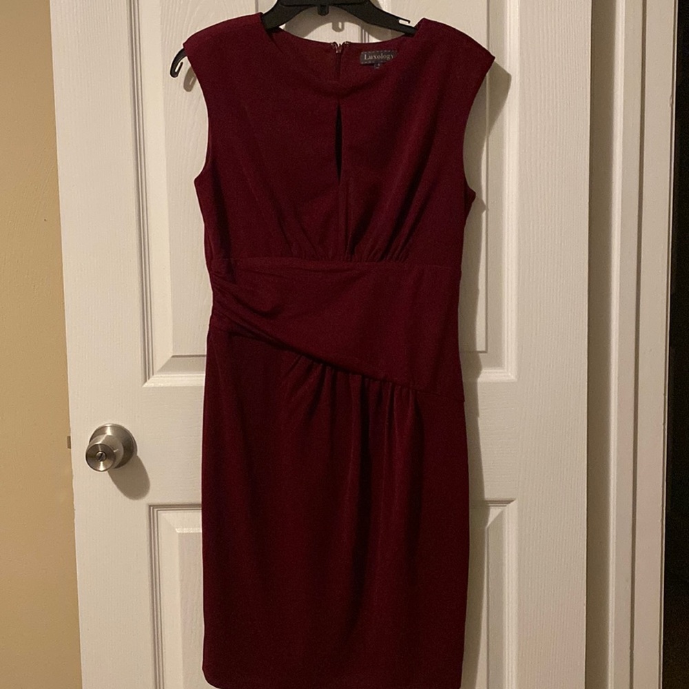 Luxology dress